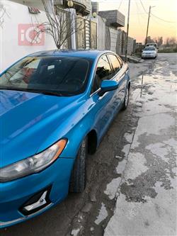 Ford Fusion 2020