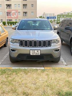 Jeep Grand Cherokee 2017