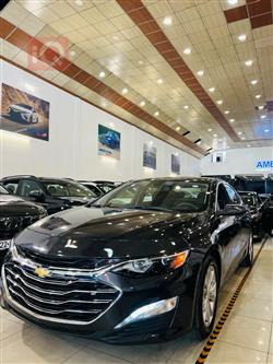 Chevrolet Malibu 2023