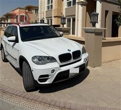 2012 بي ام دبليو X5