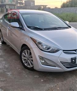 Hyundai Elantra 2015