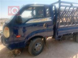 Kia Bongo 2008