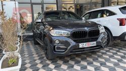 2019 بي ام دبليو X6