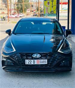 Hyundai Sonata 2021