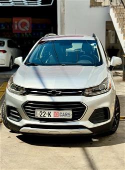 Chevrolet Trax 2021