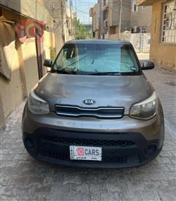 2018 كيا سول