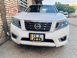 Nissan Navara 2020