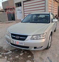 2008 هيونداي سوناتا