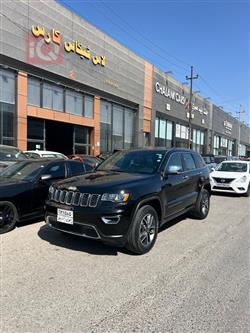 Jeep Grand Cherokee 2020