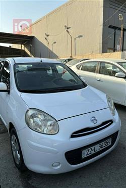 Nissan Micra 2015