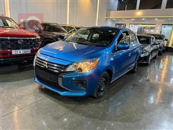 Mitsubishi Mirage 2024