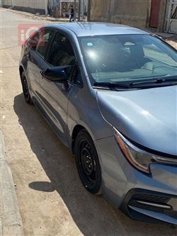 Toyota Corolla 2023