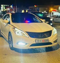 Hyundai Azera 2012