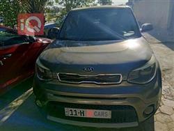 Kia Soul 2015