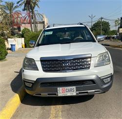 Kia Mohave 2015