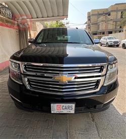 Chevrolet Tahoe 2017