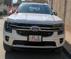 Ford Everest 2024