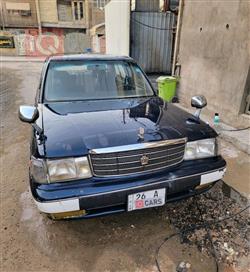 1995 تويوتا كراون