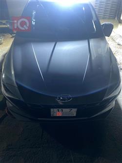 Hyundai Elantra 2023