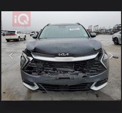 Kia Sportage 2023