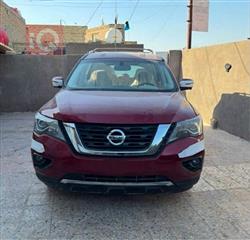 2020 نيسان باثفايندر
