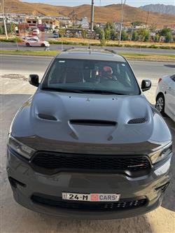 2022 دودج دورانجو