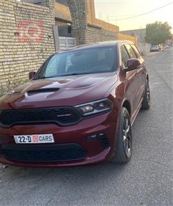 2021 دودج دورانجو