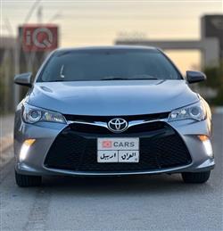 Toyota Camry 2016