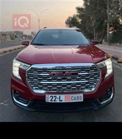2022 جي ام سي تيراين