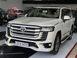 Toyota Land Cruiser 2023