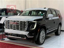 GMC Yukon 2025