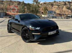 Ford Mustang 2022