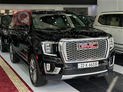 GMC Yukon 2022