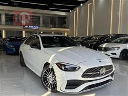 2024 مرسيدس بنز C-Class