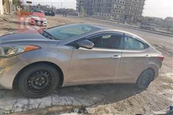 Hyundai Elantra 2013