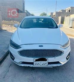 Ford Fusion 2017