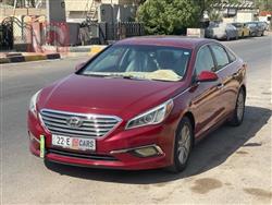 2016 هيونداي سوناتا