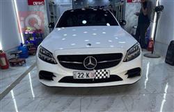 2021 مرسيدس بنز C-Class