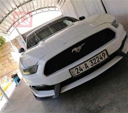 2015 فورد موستانج