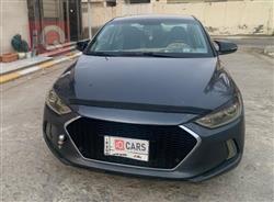 2017 هيونداي النترا