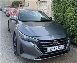 Nissan Sentra 2024