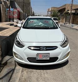 2017 هيونداي أكسنت