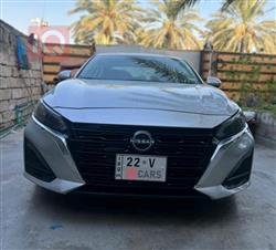 Nissan Altima 2023