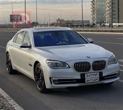 BMW 7-Series 2013