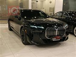 BMW 7-Series 2024