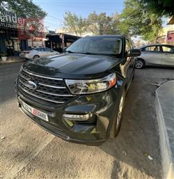 2023 فورد إكسبلورر