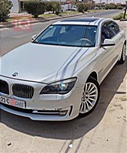 BMW 7-Series 2011