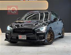 Infiniti Q50 2017
