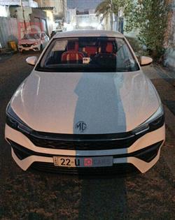 MG 5 2025