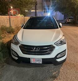 2013 هيونداي سانتافي 2013 هيونداي سانتافي